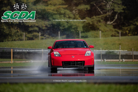 SCDA- 3 Event Car Control Clinic Track Pass- Pick any 3 events image 1