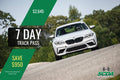 SCDA- 7 Day Track Pass- Pick any 7 event days image 0