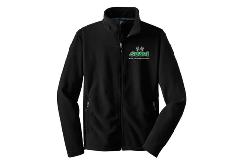 SCDA Fleece Jacket- full zip