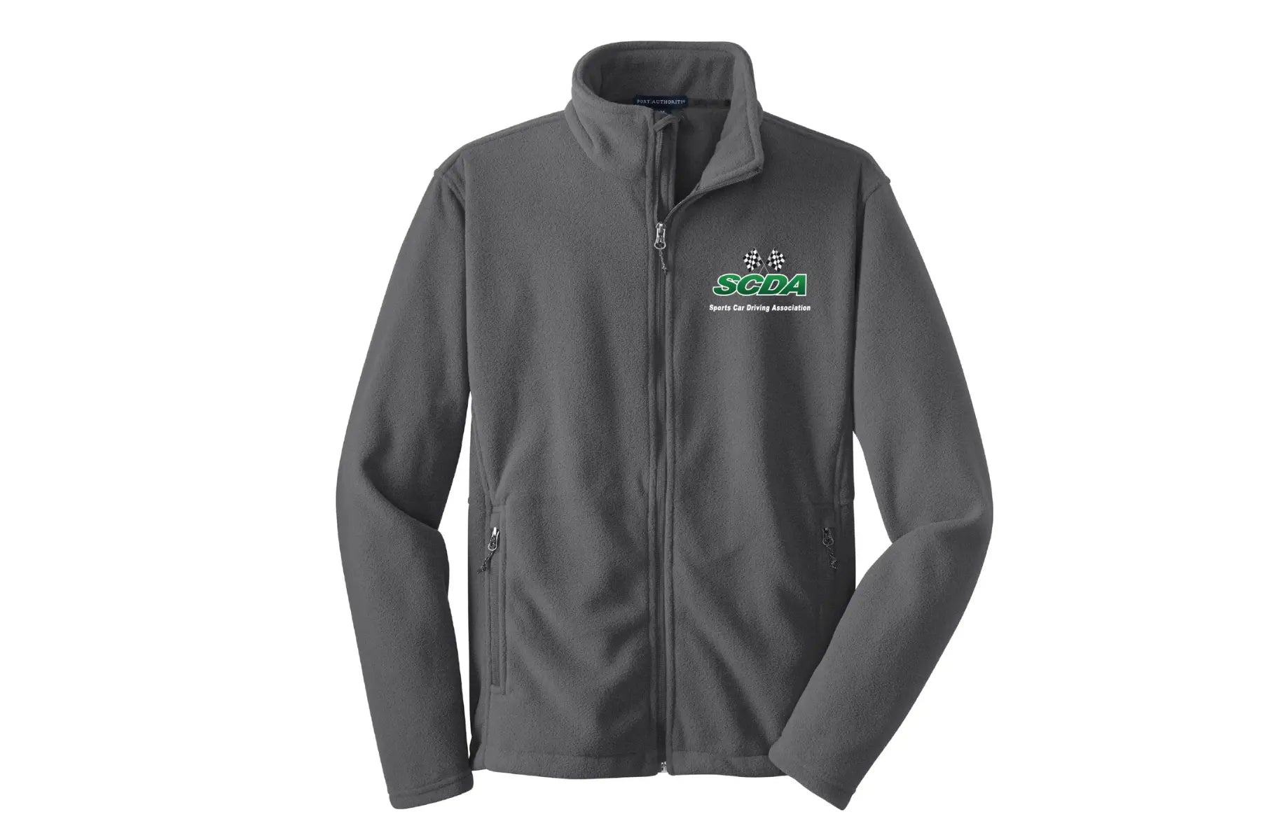 SCDA Fleece Jacket- full zip