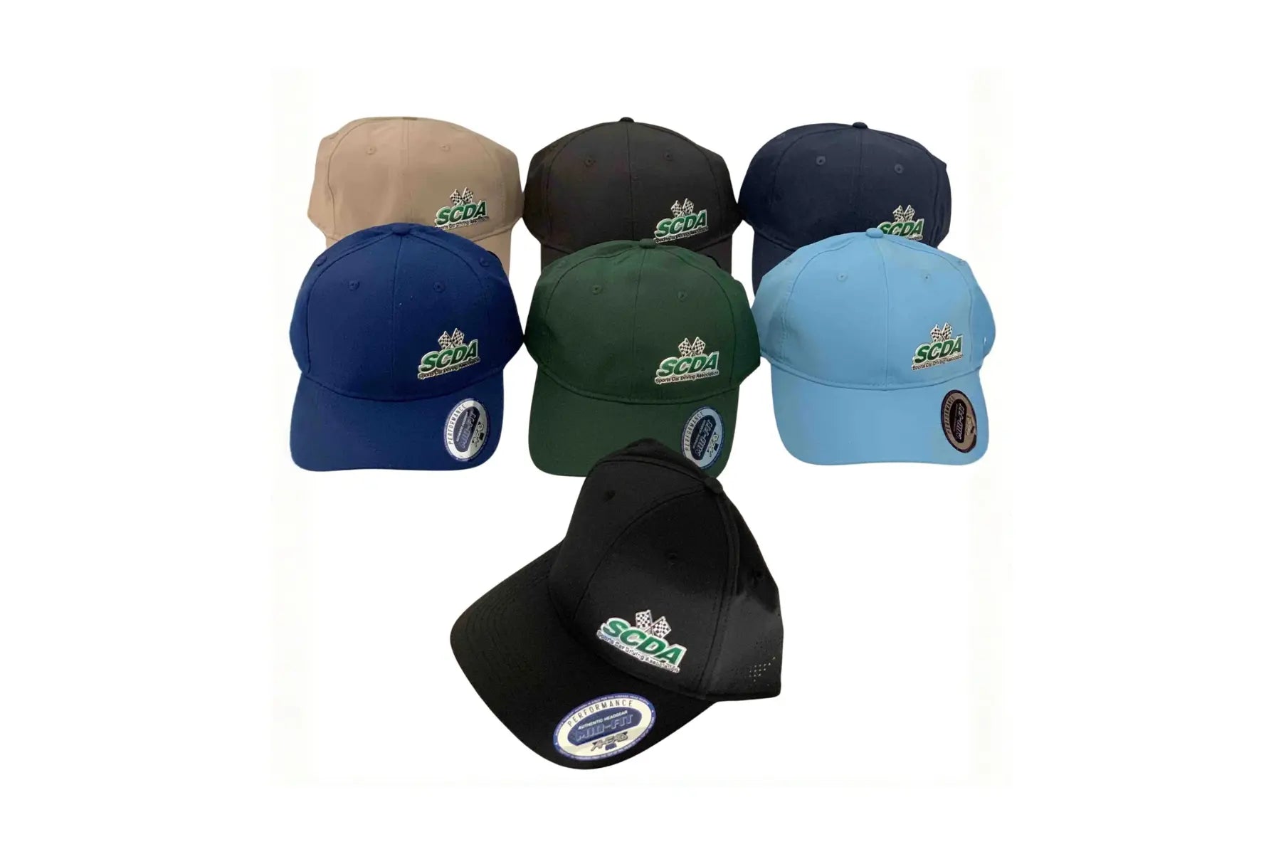 SCDA Hats