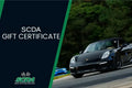 SCDA Gift Certificates