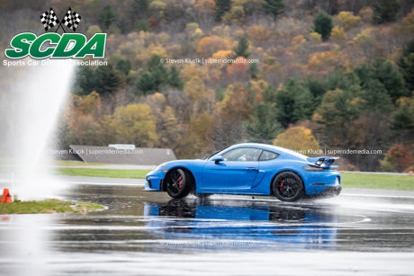 SCDA- 3 Event Car Control Clinic Track Pass- Pick any 3 events image 2