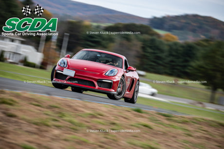 SCDA- 3 Event Car Control Clinic Track Pass- Pick any 3 events image 3